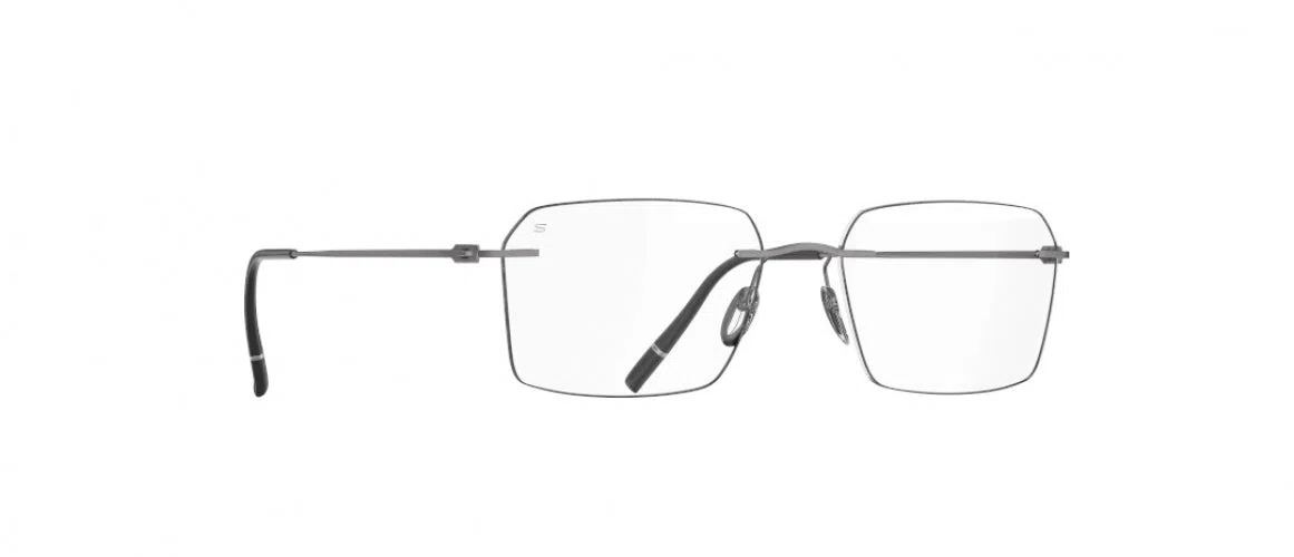 Silhouette The Refined Chassis Rimless 5593 Eyeglasses - view 28